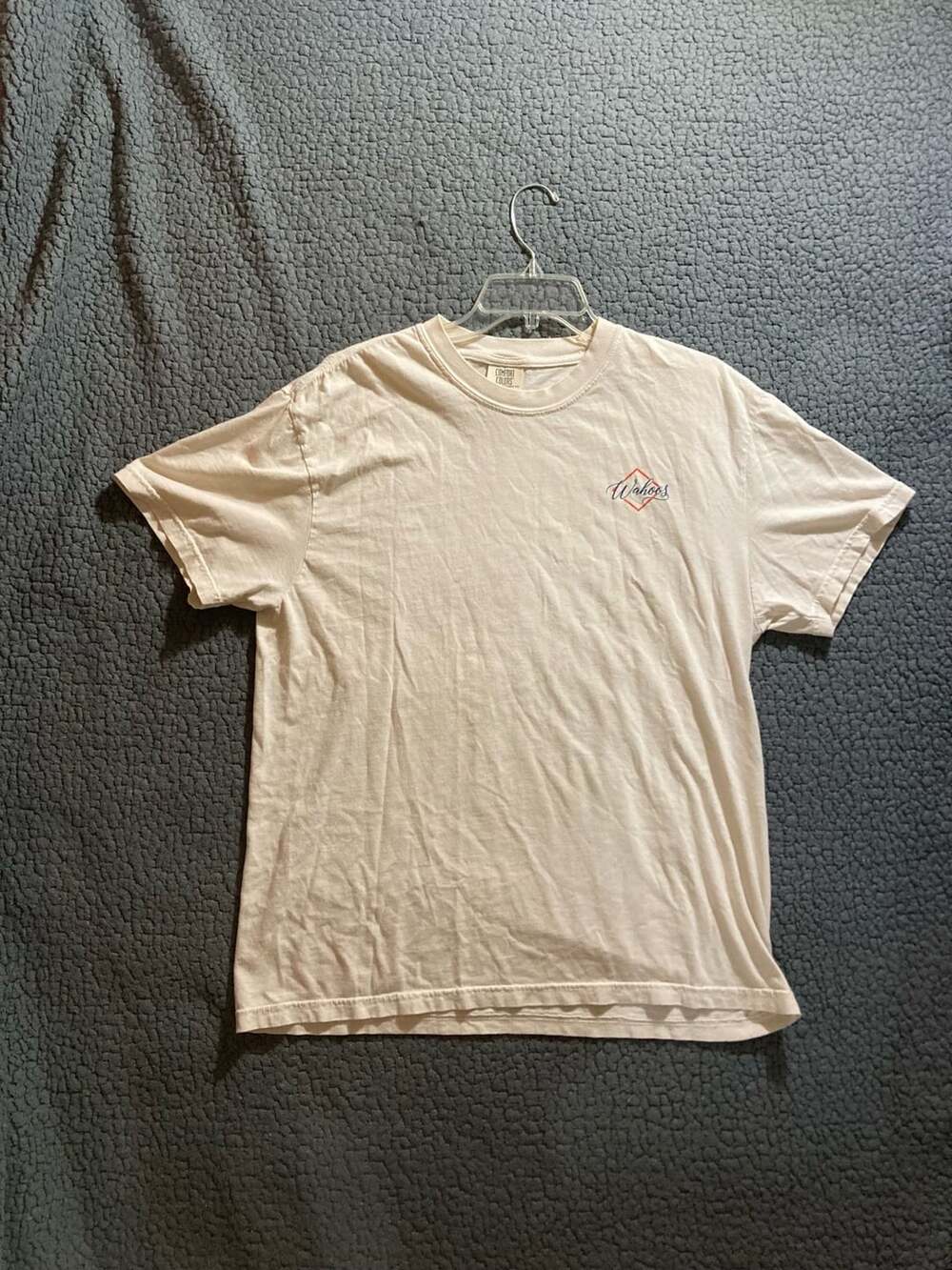 Comfort Colors Wahoos Graphic Short Sleeve T-Shirt
